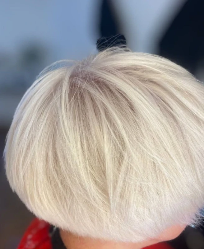 Фото 4 з портфоліо Fortuna hair