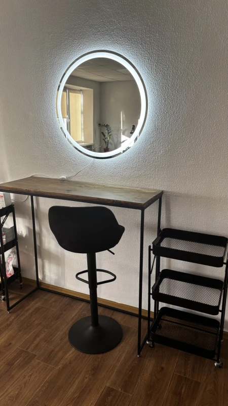 Фото 2 з портфоліо Kraft Beauty Studio