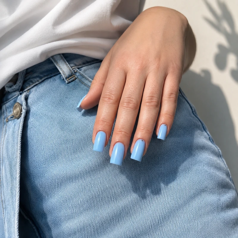 Фото 4 из портфолио YS Beauty Studio