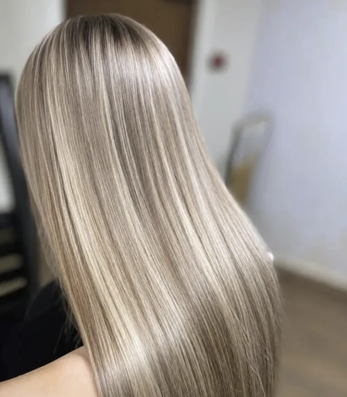 Фото из портфолио Салон краси Пенелопа