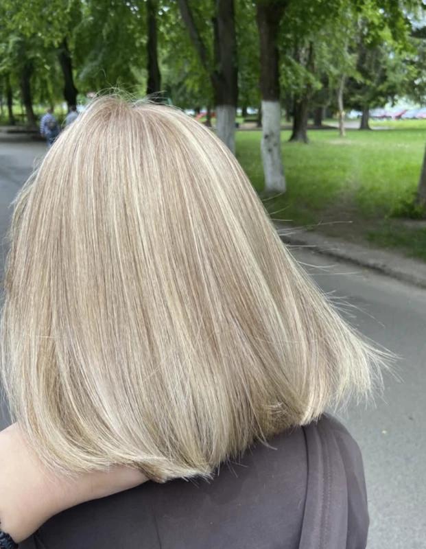 Фото 2 из портфолио Салон краси Пенелопа