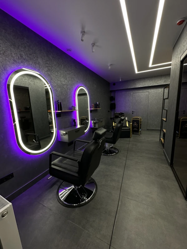 Фото з портфоліо BOSSBARBA