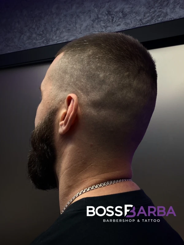 Фото 3 з портфоліо BOSSBARBA