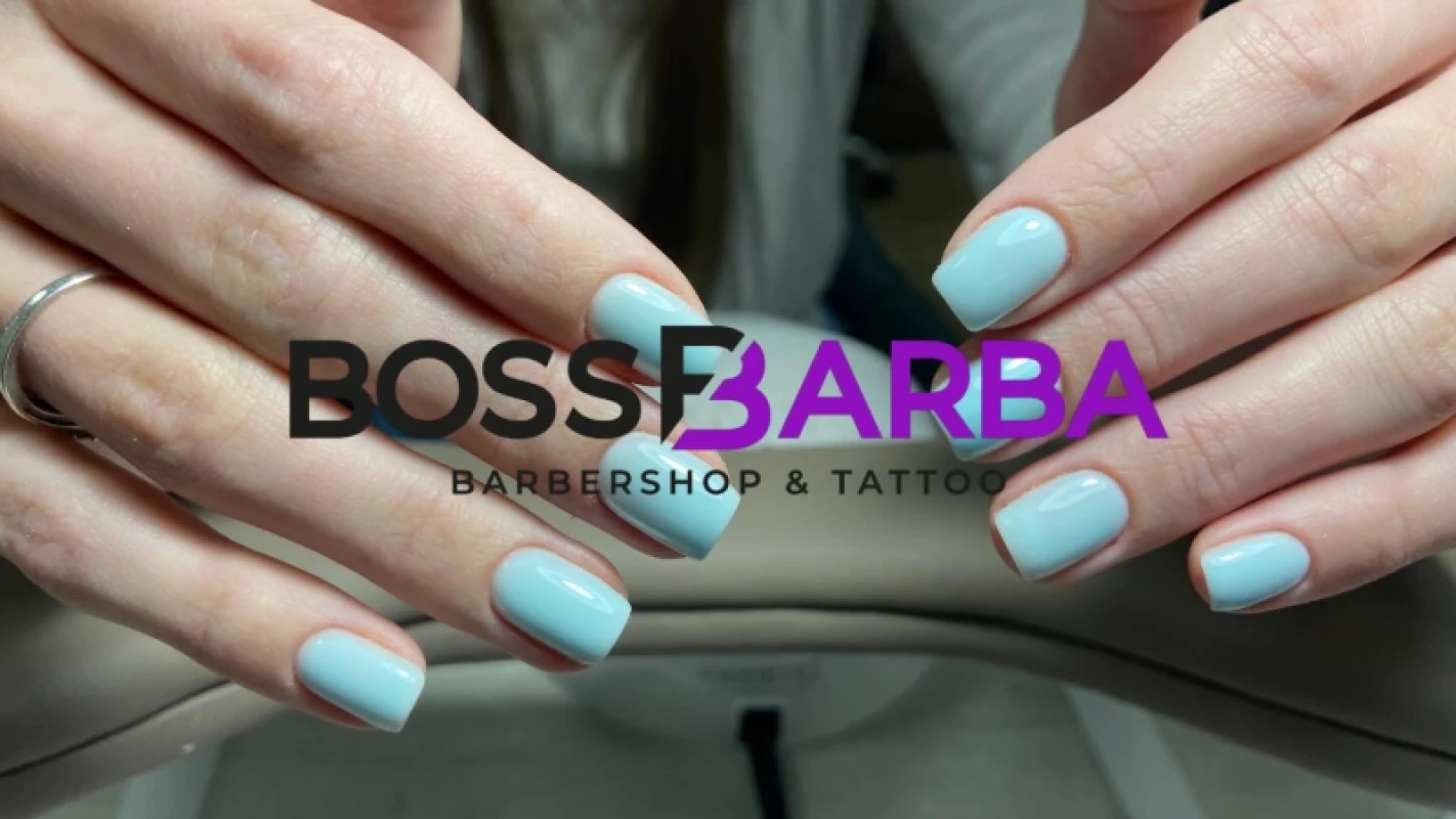 Фото 5 з портфоліо BOSSBARBA