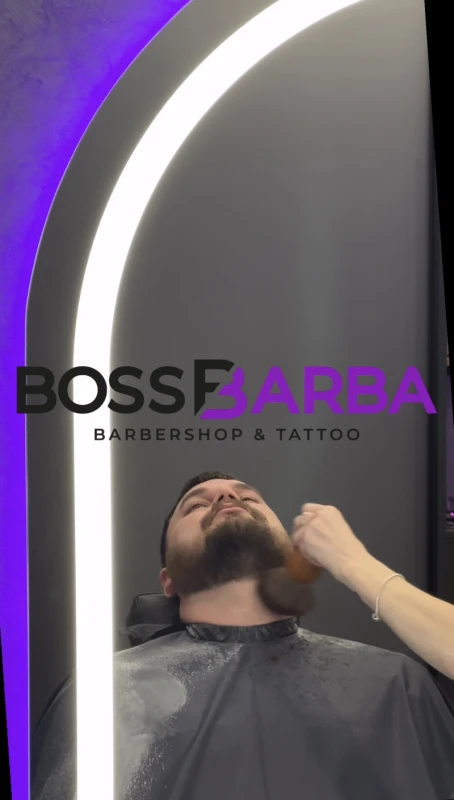 Фото 6 з портфоліо BOSSBARBA