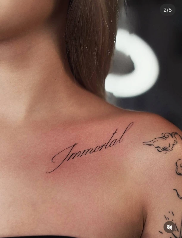 Фото 6 из портфолио SMILE TATTOO