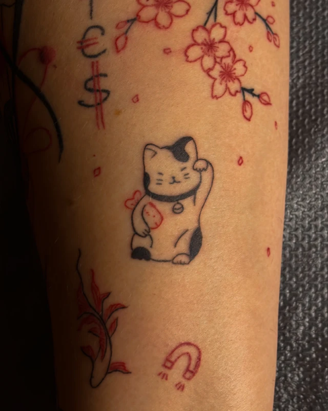 Фото 4 з портфоліо euphoria.tattoo.room