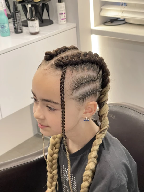 Фото 4 из портфолио Afro.kosichku