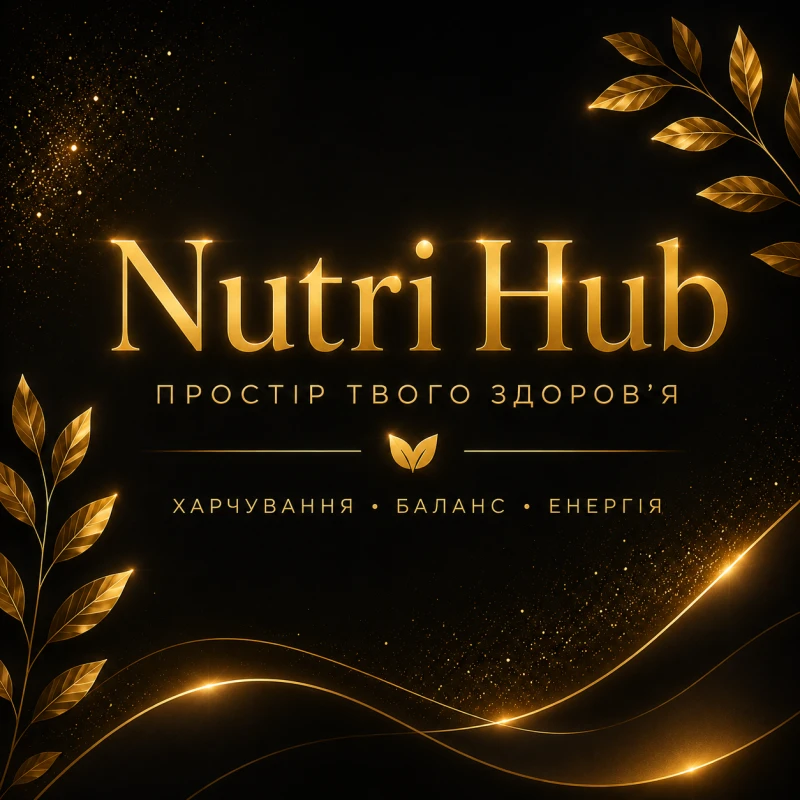 Фото з портфоліо nutrihub.com.ua