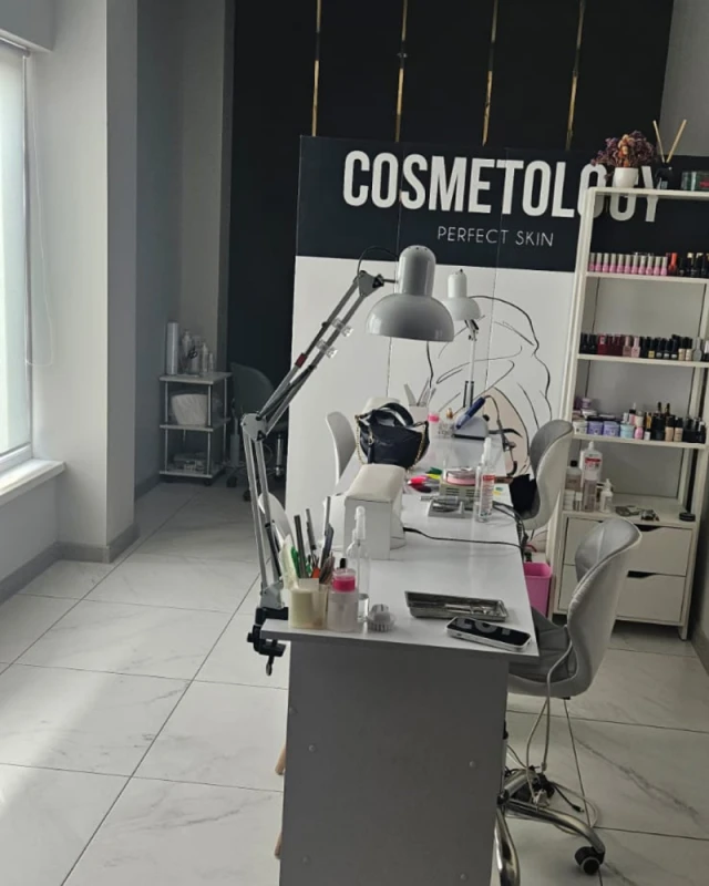 Фото з портфоліо Салон краси "Beauty Look" Городок