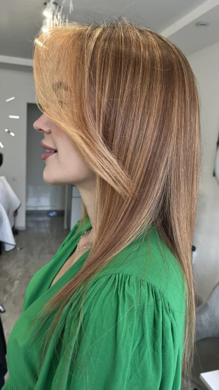 Фото из портфолио NM beauty studio