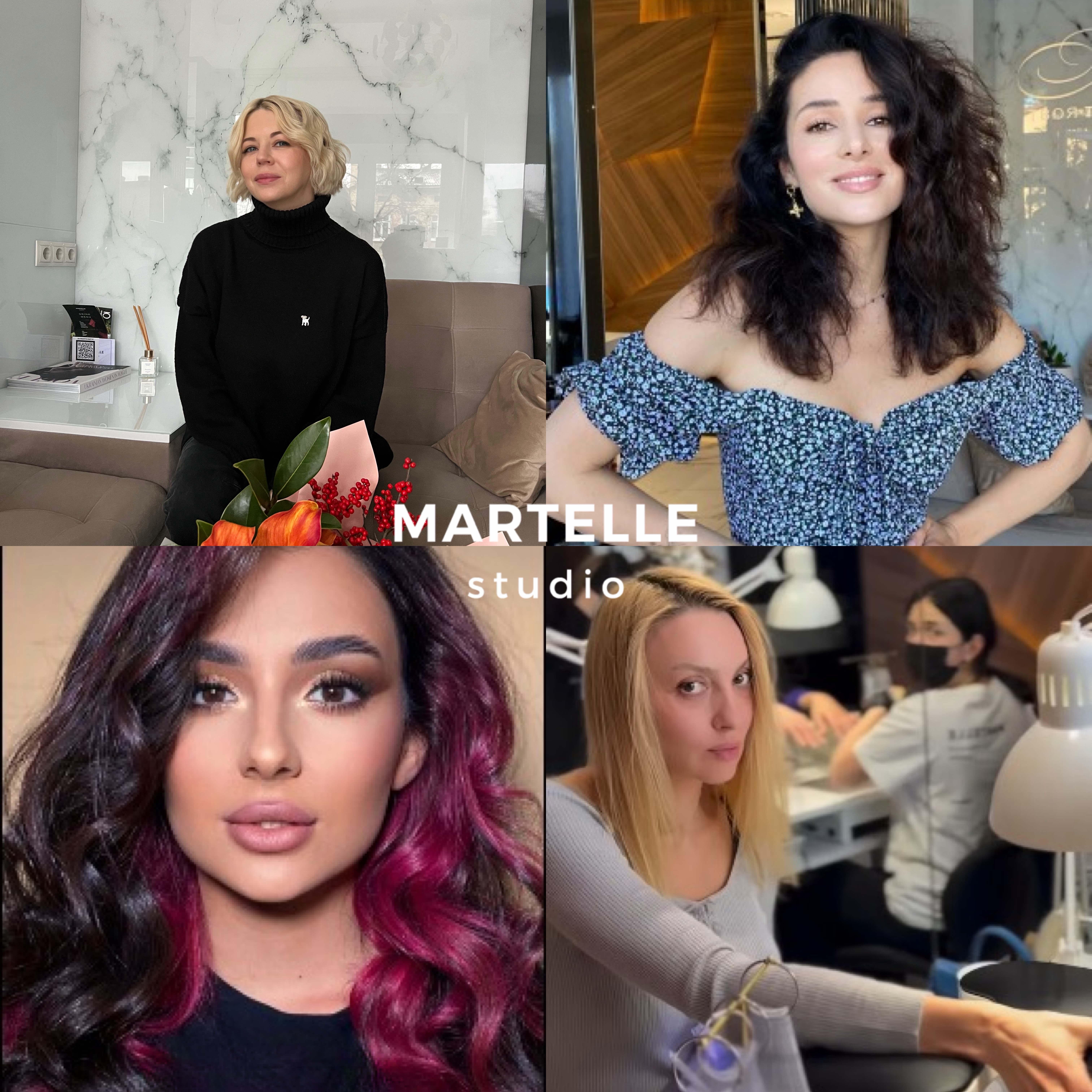 Фото из портфолио Martelle studio