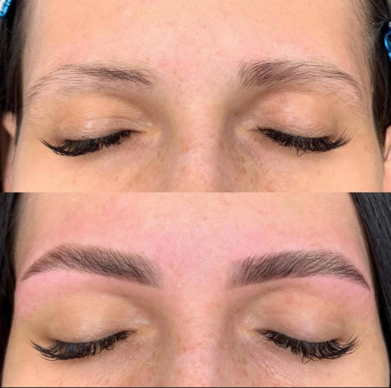 Фото 3 з портфоліо V&R beauty space