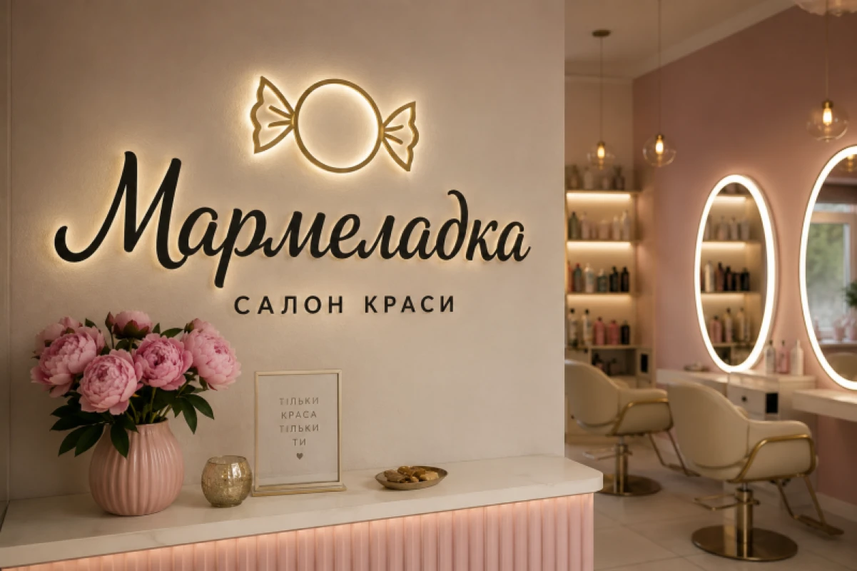 Фото з портфоліо Мармеладка