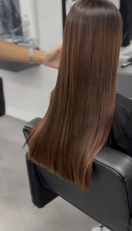 Фото 4 з портфоліо veloura.luxehair
