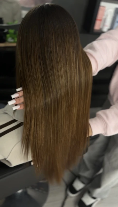 Фото 5 з портфоліо veloura.luxehair
