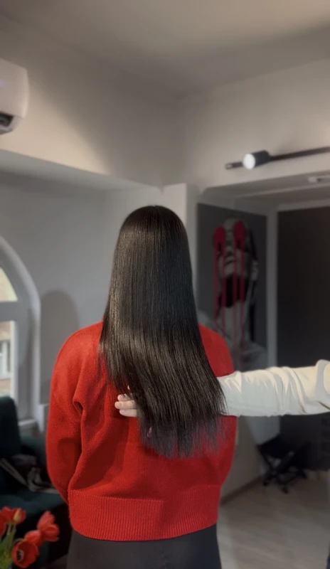 Фото 6 з портфоліо veloura.luxehair