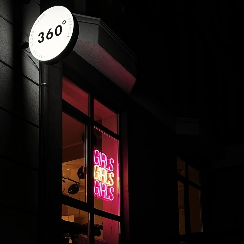 Фото з портфоліо Beauty Service 360