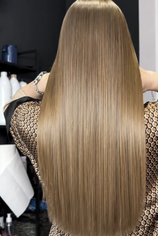 Фото из портфолио Kameneva_hair