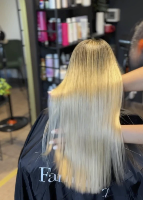 Фото 4 из портфолио Kameneva_hair