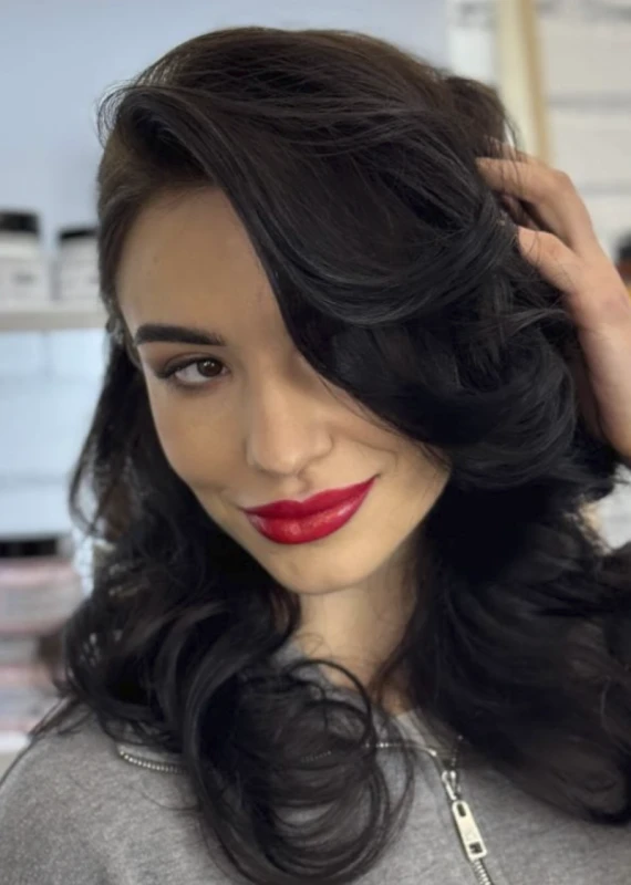 Фото 6 из портфолио HAIRHOUSE