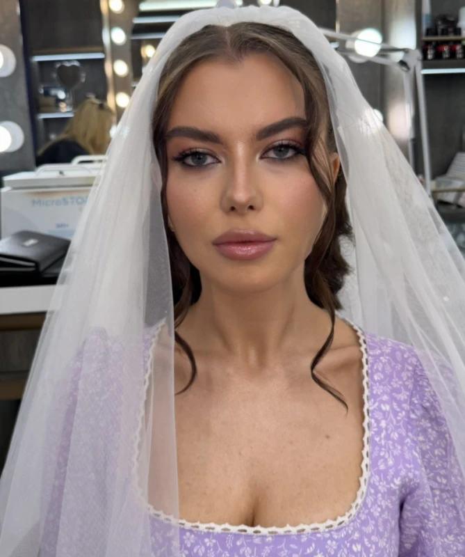 Фото 3 из портфолио Салон краси Шарм